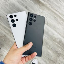 S22 Ultra 256GB Unlocked 