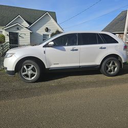 2013 Lincoln MKX
