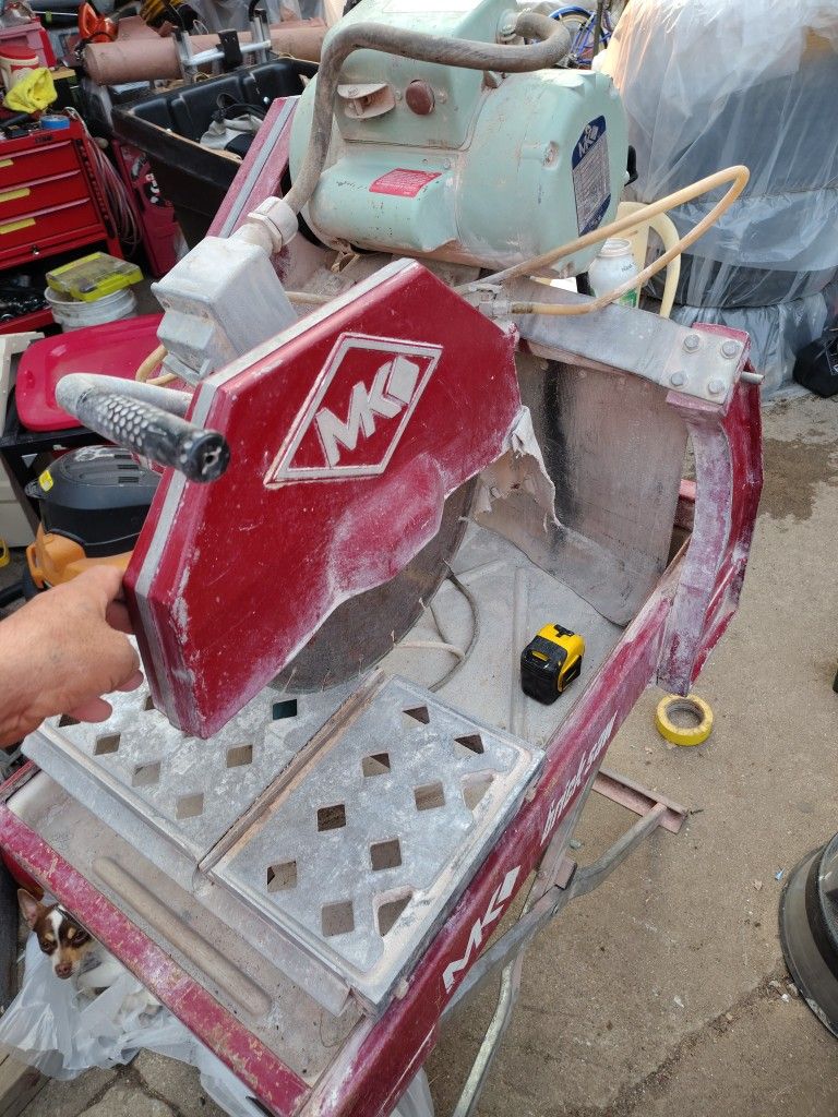 Mk Brick Saw