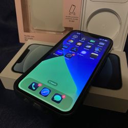 ATT iPhone 15 w/warranty