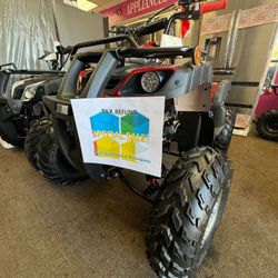 NEW ATV
