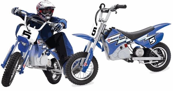 Razor РјРѕС‚РѕС†РёРєР» mx350 Dirt Rocket