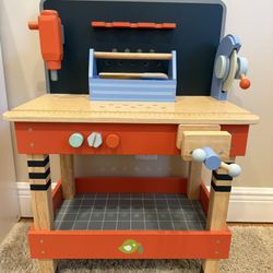 Kid Tool bench 