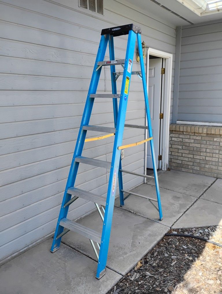 7-foot Ladder