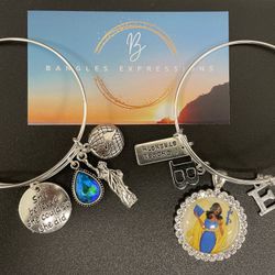 Charm Bracelets -Customize To Your Liking 