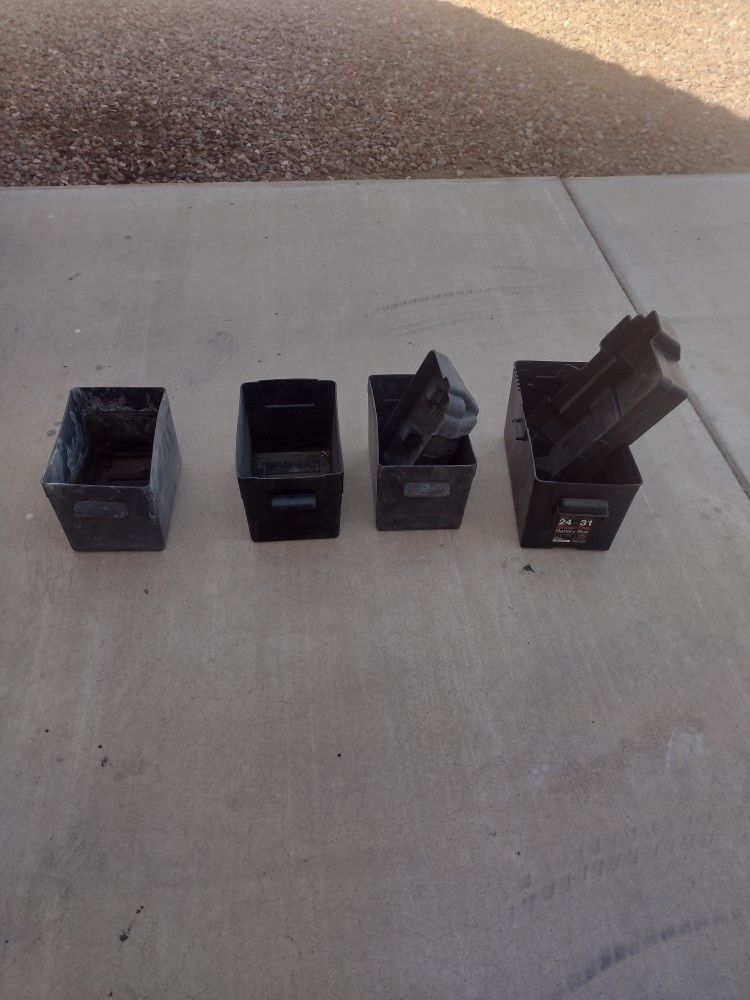 Battery Boxes 