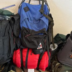 Peak Hiking Backpack Pluse Supplies