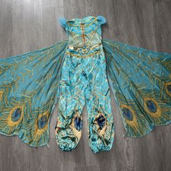 Princess Jasmine Costume