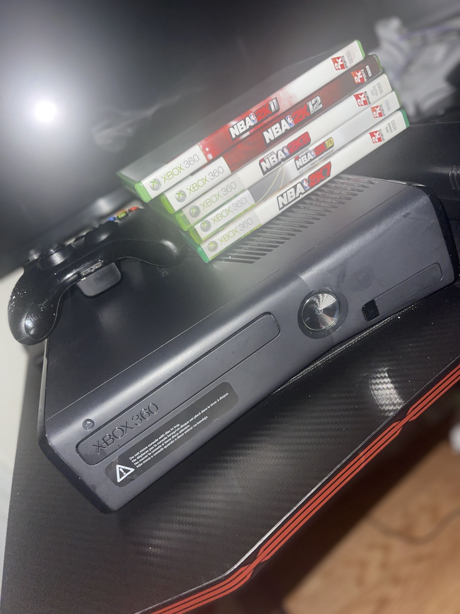 Xbox 360 Slim