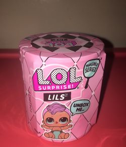 Lol Surprise Lils Wave 2💥