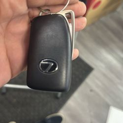 Lexus Key 14fbb