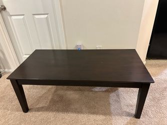 Living room table