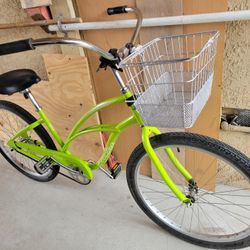 Electra 1 Cruiser/Basket 
