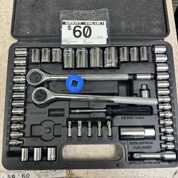 Duralast Socket Set