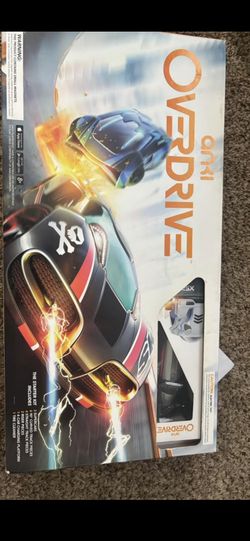 Anki Overdrive Starter Kit