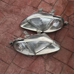 99-00 Civic EK Headlights 