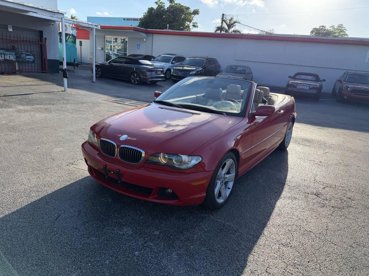 2004 BMW 3 Series