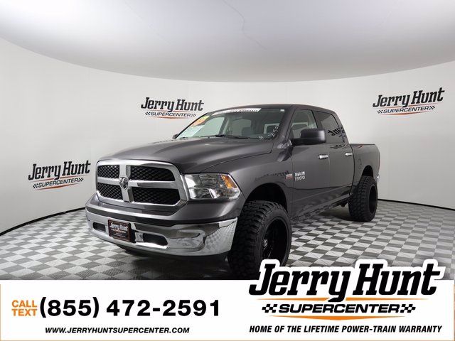 2018 Ram 1500