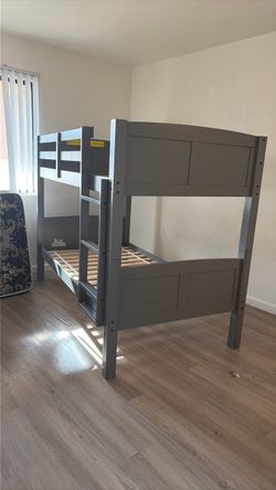 Bunk Bed Frame