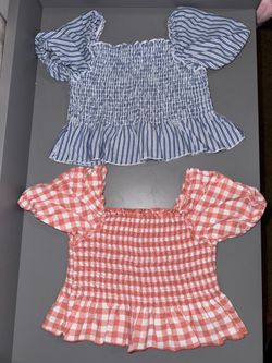 Girls tops 5T