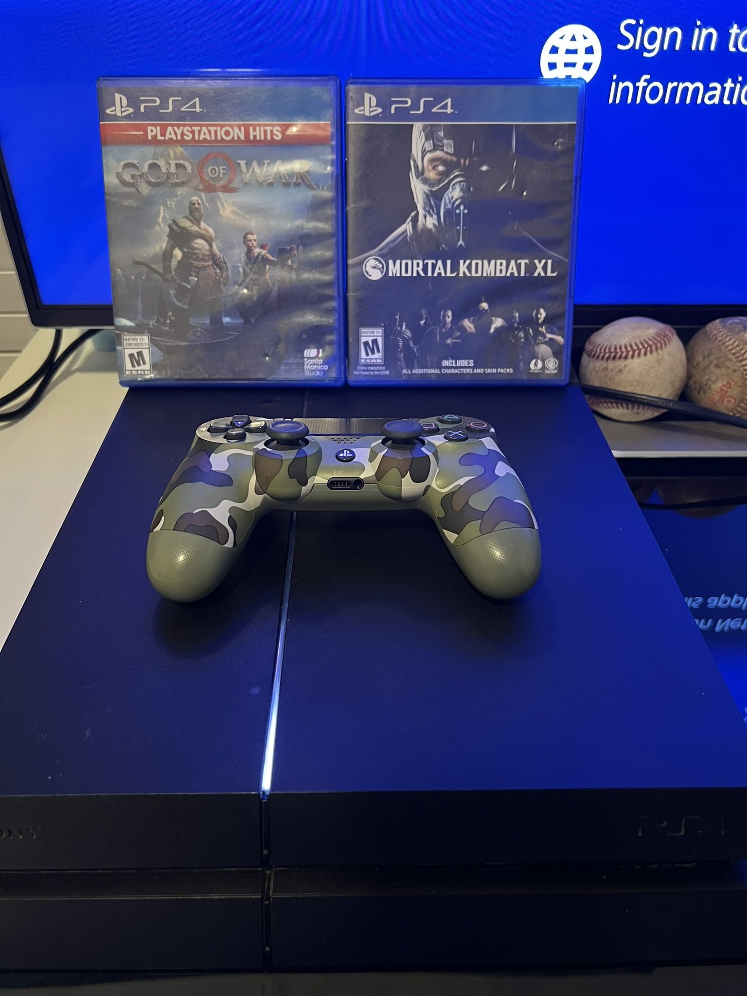 PlayStation 4 Bundle
