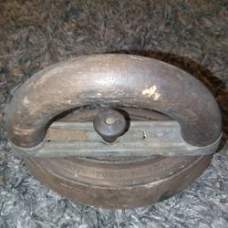 ANTIQUE COLEBROOKDALE #2 IRON
