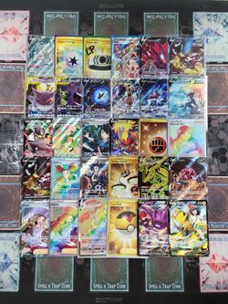 Pokemon Card Trade Ins 