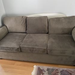 Sofa with bed Inside