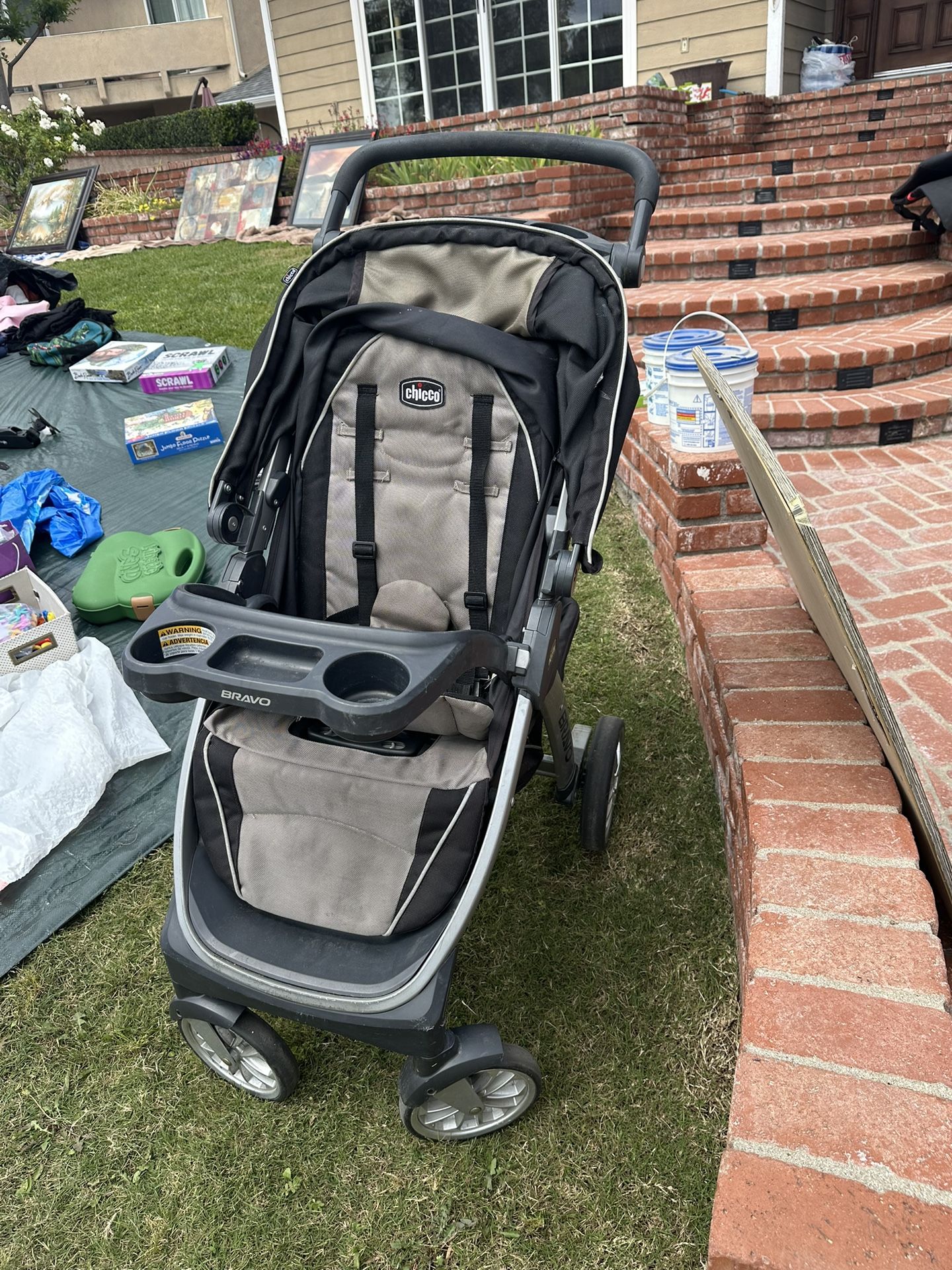 Chicco Bravo Stroller