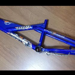 FREE Boys Mongoose frame