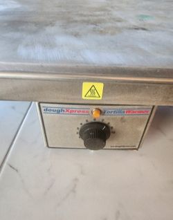 Doughxpress Tortilla Warmer 