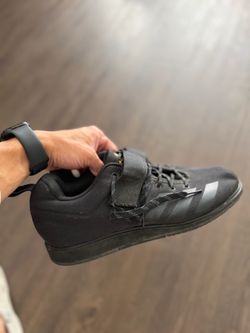 Adidas Powerlift 4, 9.5 used