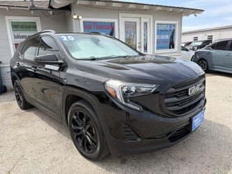2020 GMC Terrain
