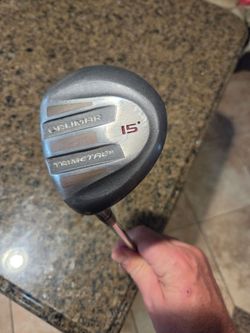 Fairway 3 wood golf club left handed