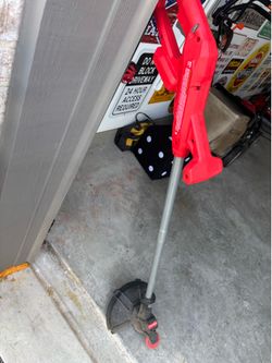 Craftsman weed eater $15 firm tool only