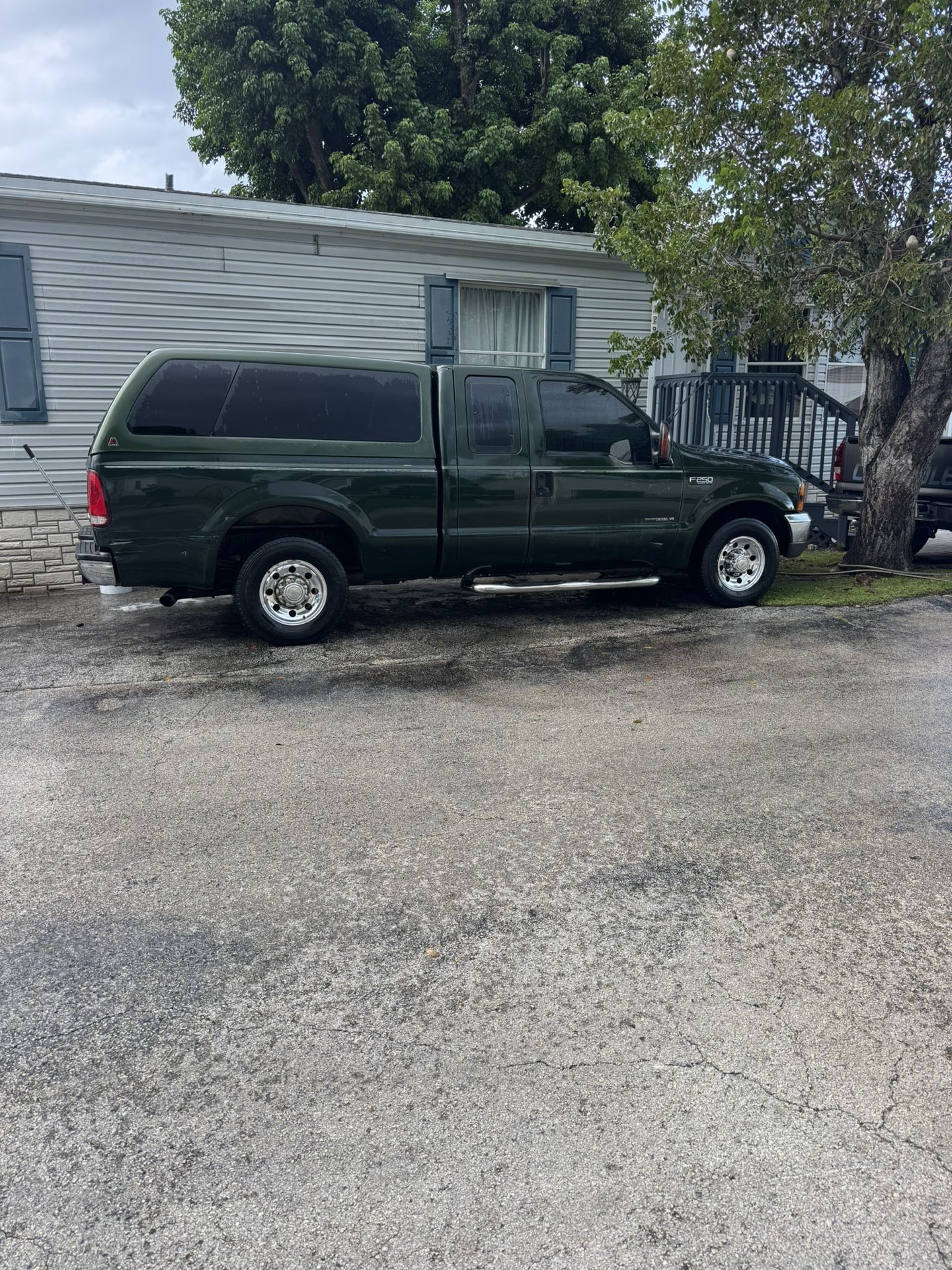 2000 Ford F-250