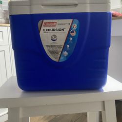 Coleman Cooler