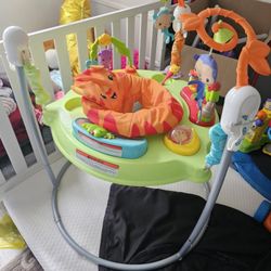 Baby Jumper Plus Music. 