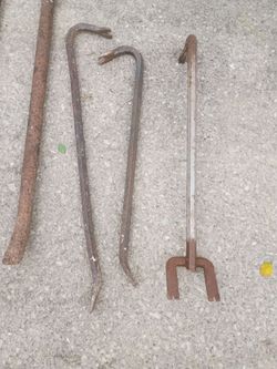Pry / breaker bars