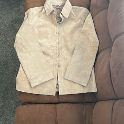 Tan Jacket 