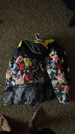 Limited members only puffer