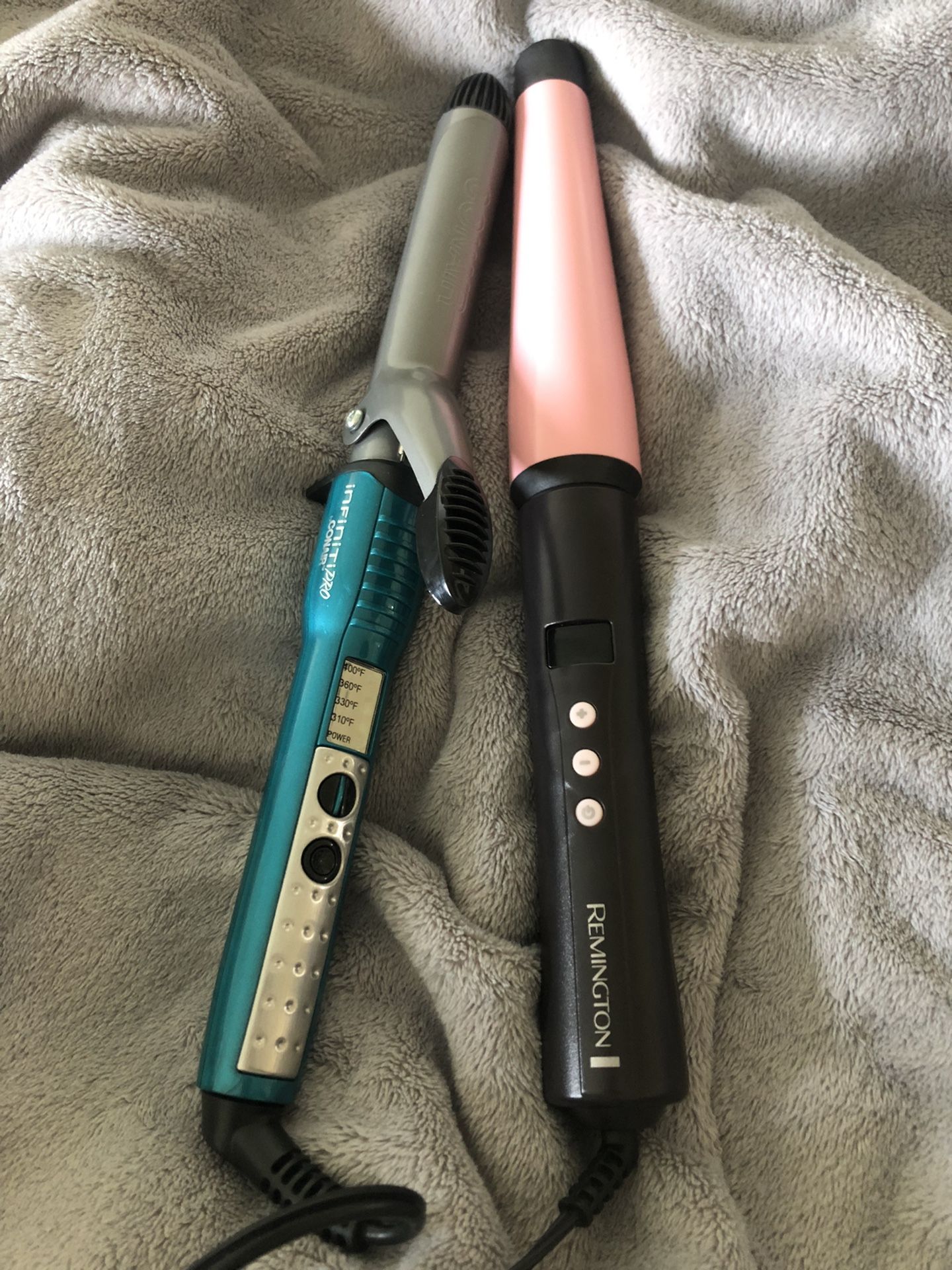 Perfect Condition Hair Roller/iron $9 Each