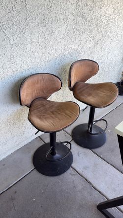Chairs (bar)