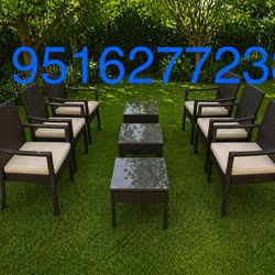 Patio Furniture Set 