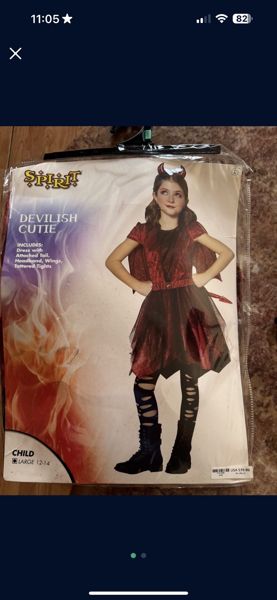 Halloween Costume