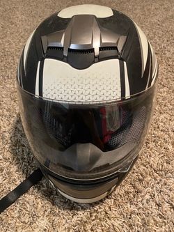 Full face helmet