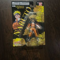 Naruto Ultimate Legends Figure 