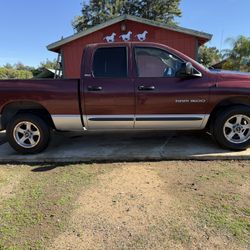 Dodge Truck Ram 1500