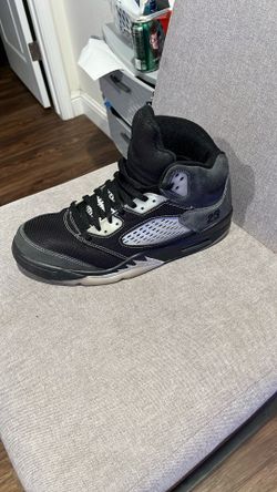 Nike Air Jordan 5 Retro Anthracite