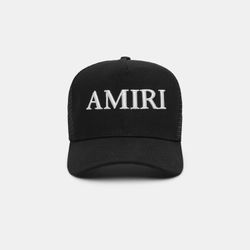 Brand New Amiri Trucker Hat